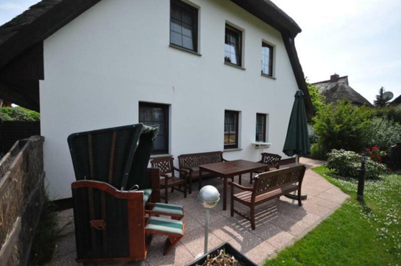 Ruegen_Fewo 233 Groß Zicker Zewnętrze zdjęcie