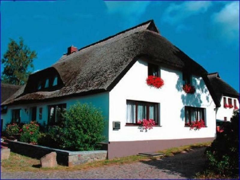 Ruegen_Fewo 233 Groß Zicker Zewnętrze zdjęcie